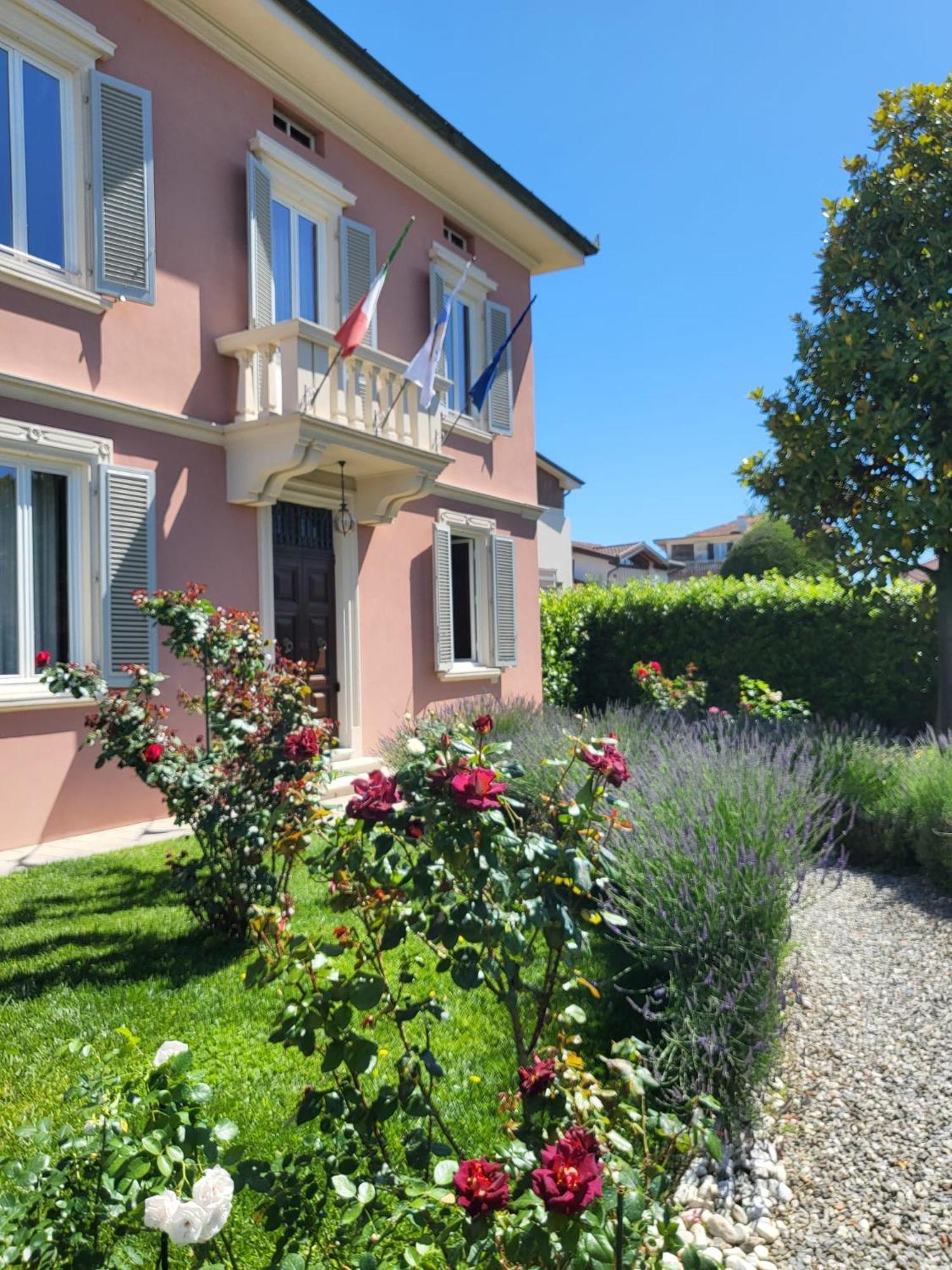 Il Buen Retiro Hotel Lucca Exterior foto