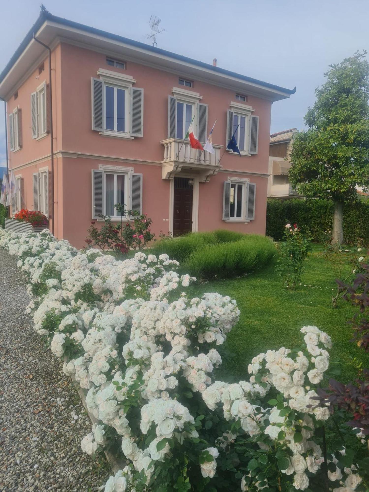 Il Buen Retiro Hotel Lucca Exterior foto