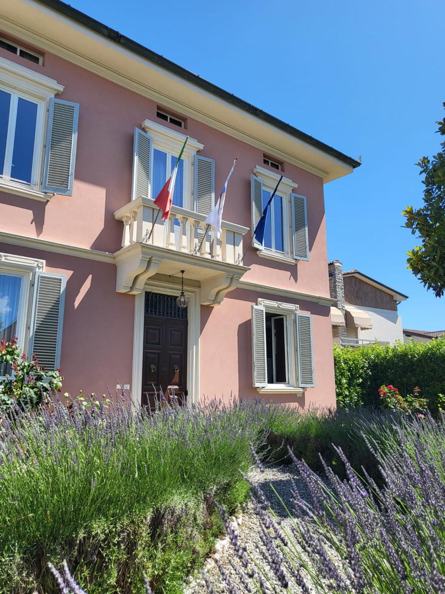 Il Buen Retiro Hotel Lucca Exterior foto