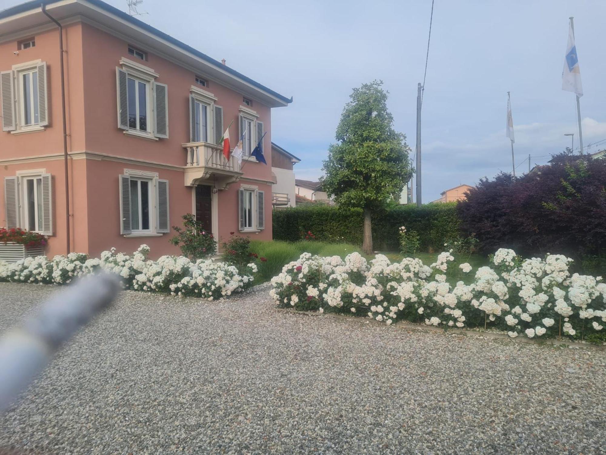 Il Buen Retiro Hotel Lucca Exterior foto